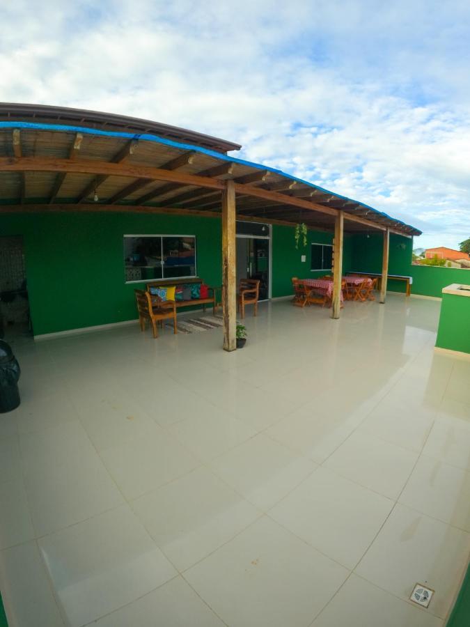 Praieira Hostel&Pousada Itacare Exterior photo