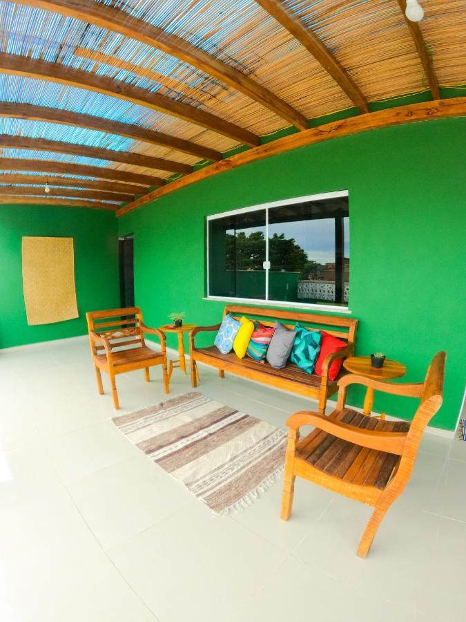 Praieira Hostel&Pousada Itacare Exterior photo