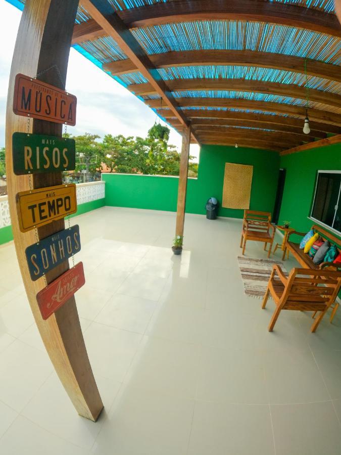 Praieira Hostel&Pousada Itacare Exterior photo