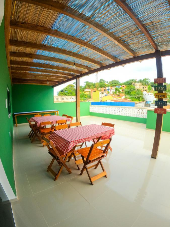 Praieira Hostel&Pousada Itacare Exterior photo