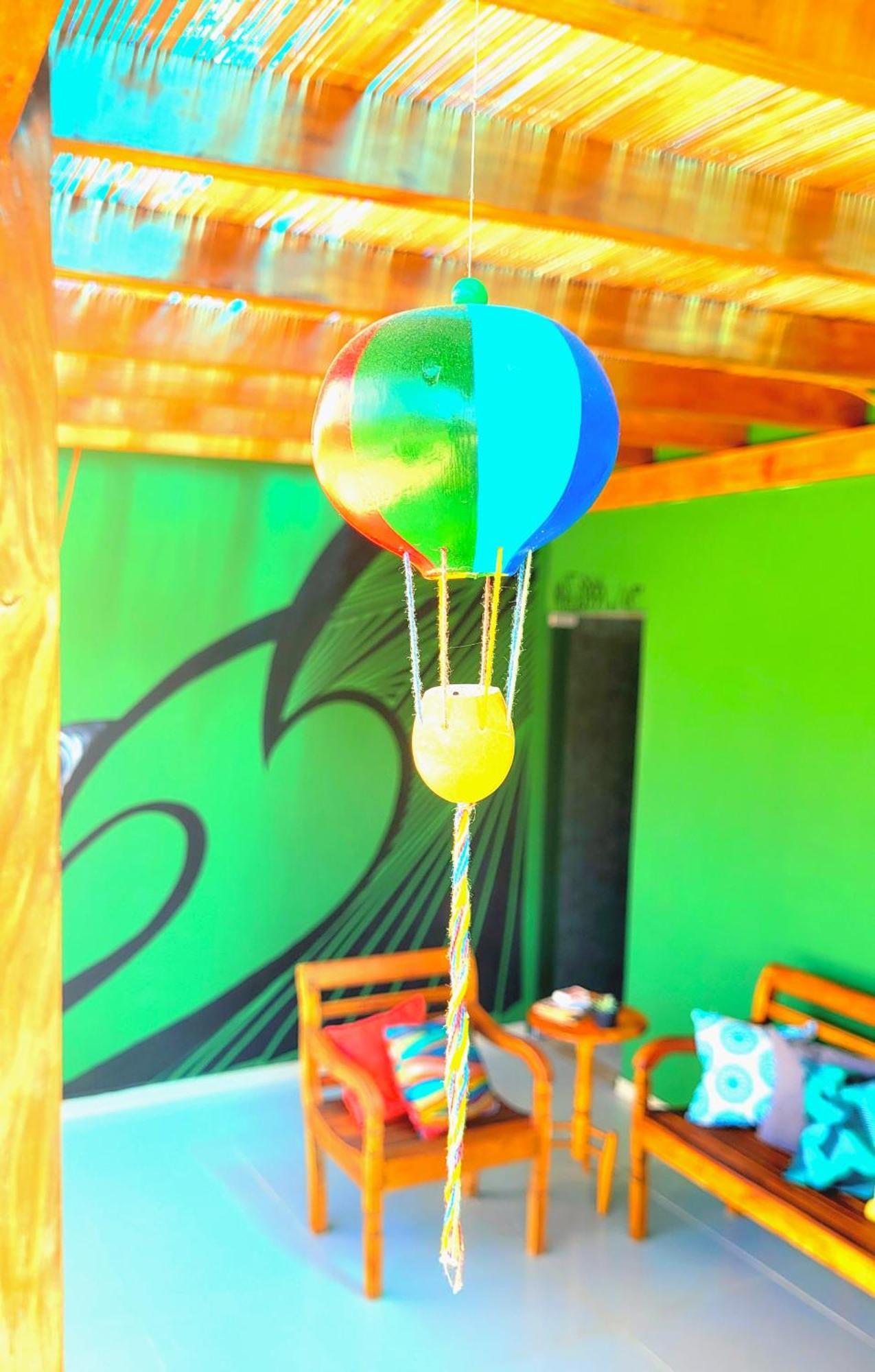 Praieira Hostel&Pousada Itacare Exterior photo