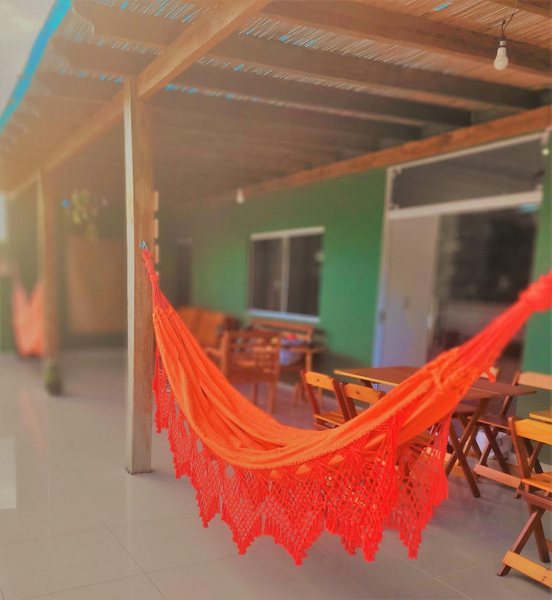 Praieira Hostel&Pousada Itacare Exterior photo