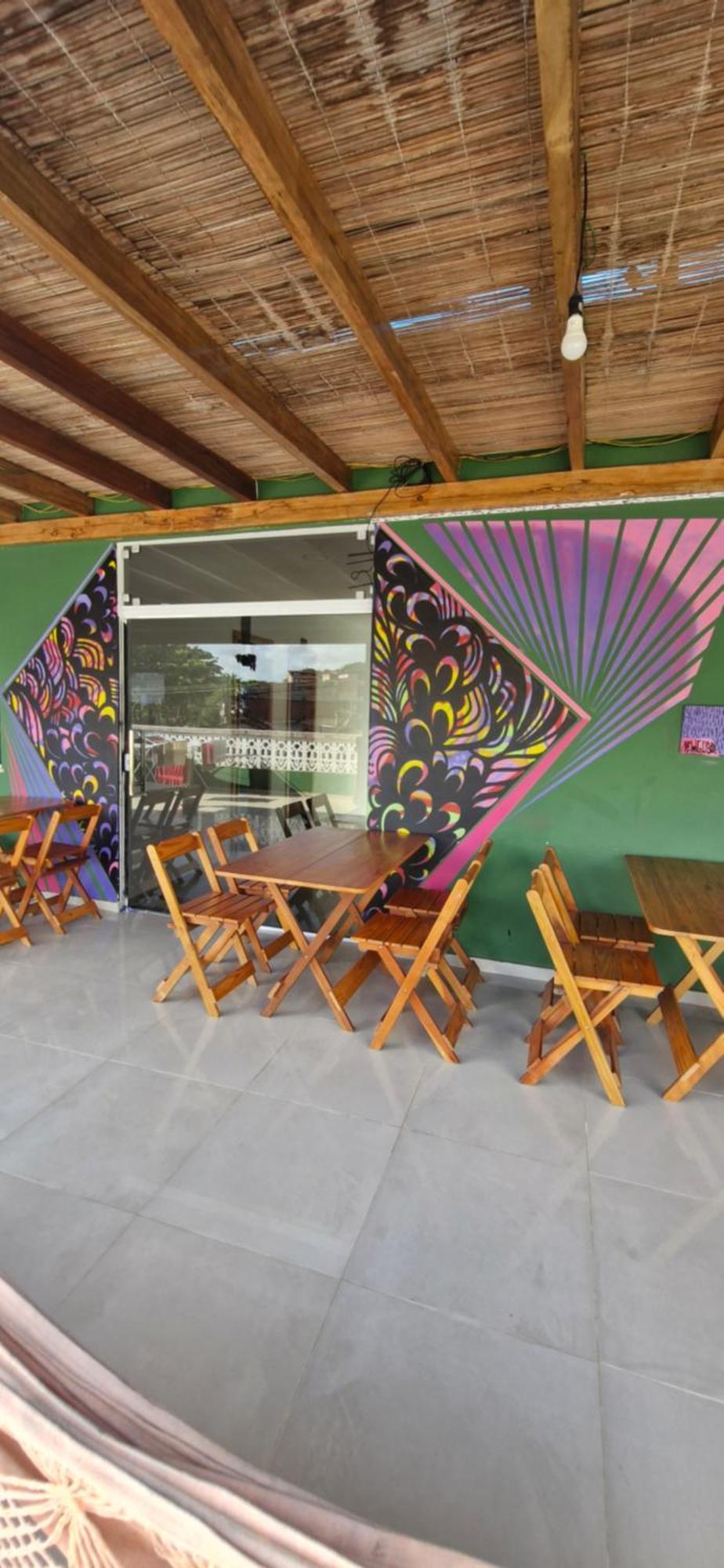 Praieira Hostel&Pousada Itacare Exterior photo
